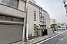 周辺：ほっぺるランド北新宿[私立]の外観