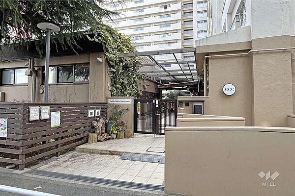 ChaCha Children Higashitoyama[私立]の外観
