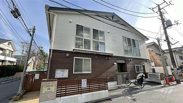 パピーナ西荻北保育園[私立]の外観