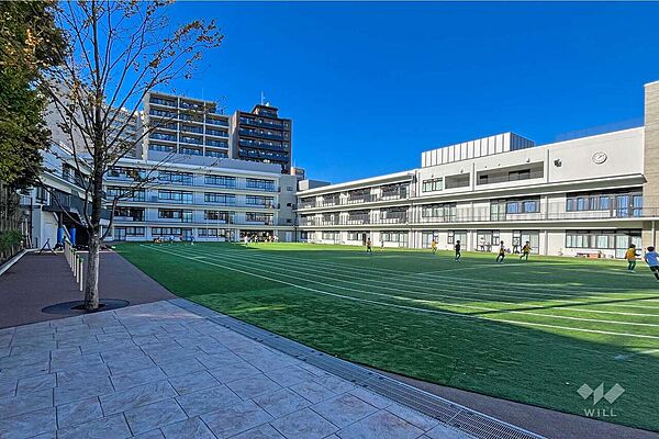 みなみの小学校[公立]の外観