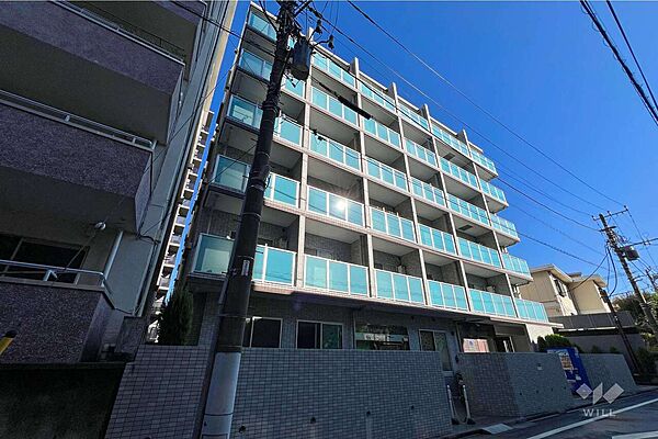 みらいえ保育園中野富士見町[私立]の外観