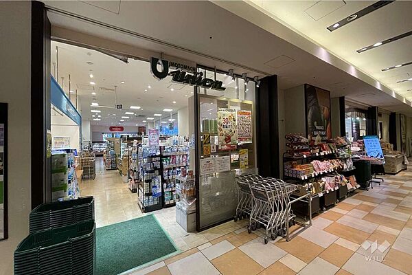 もとまちユニオン(新宿店)の外観