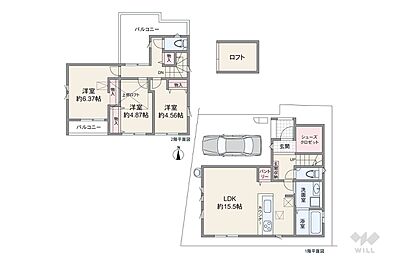 間取り 間取り