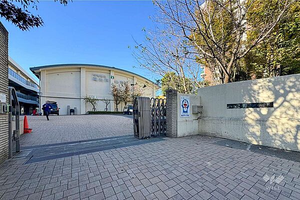 高井戸小学校[公立]の外観