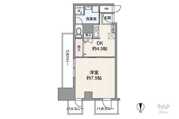 間取り：313004937055