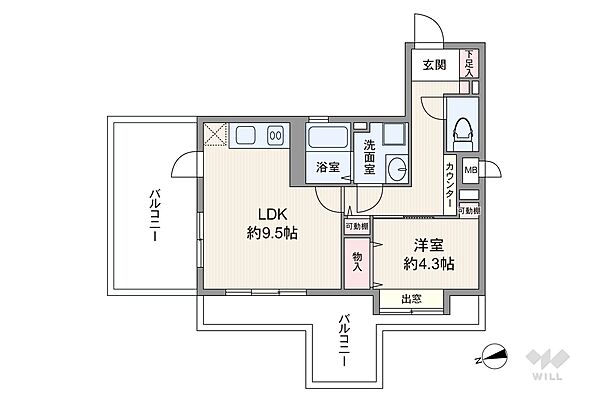 間取り：313004941910