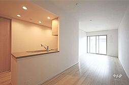 パークシティ高田馬場 3LDKのリビング/ダイニング