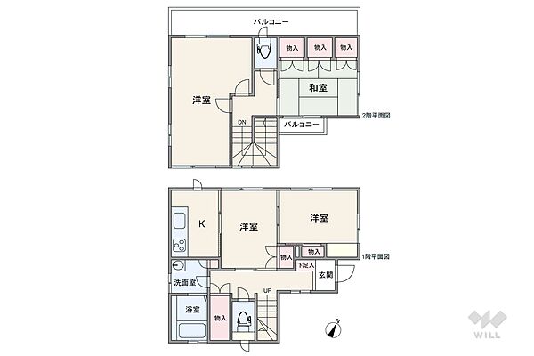 間取り：313004361132