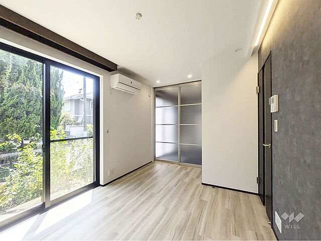 リビング/ダイニング 三鷹市中原3丁目9