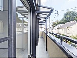 バルコニーの画像