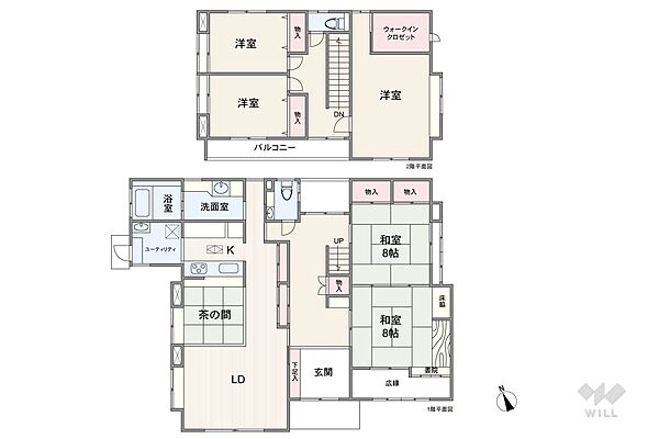 間取り：313004371490