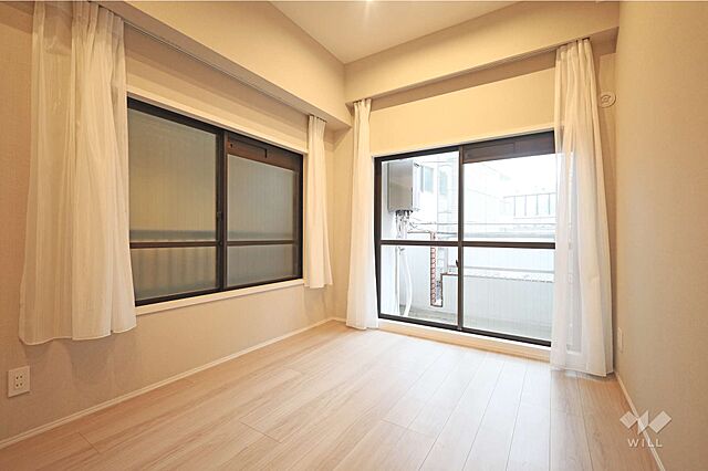 寝室 フロール永福 2階/-