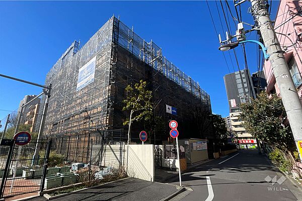 apartment 東京都新宿区原町３丁目84
地図を見る