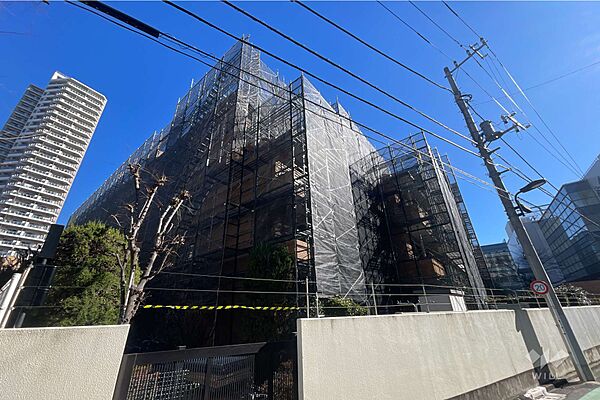 apartment 東京都新宿区原町３丁目84
地図を見る