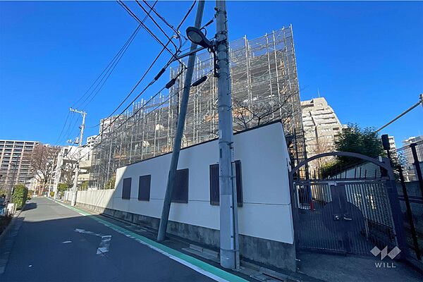 apartment 東京都新宿区原町３丁目84
地図を見る