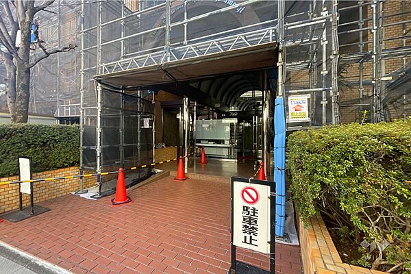 apartment 東京都新宿区原町３丁目84
地図を見る