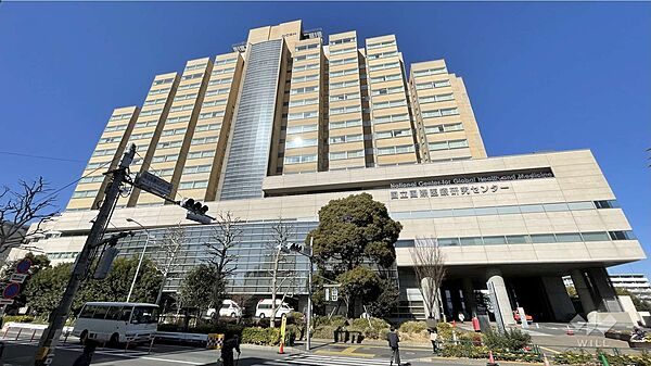 apartment 東京都新宿区原町３丁目84
地図を見る