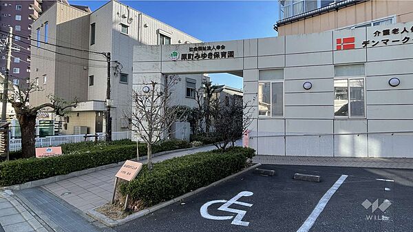 apartment 東京都新宿区原町３丁目84
地図を見る