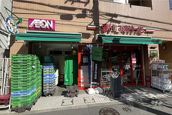 apartment 東京都新宿区原町３丁目84
地図を見る