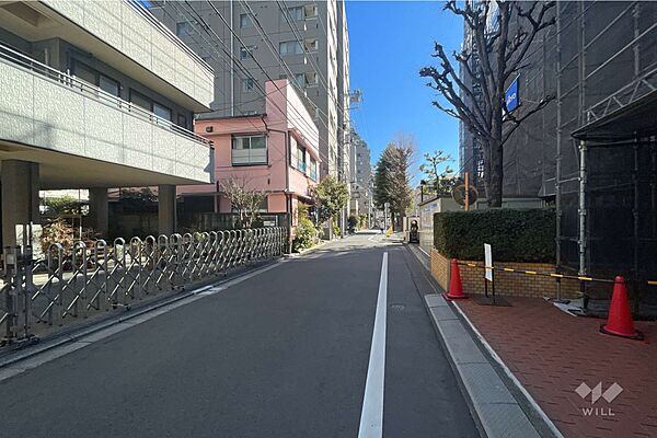 apartment 東京都新宿区原町３丁目84
地図を見る