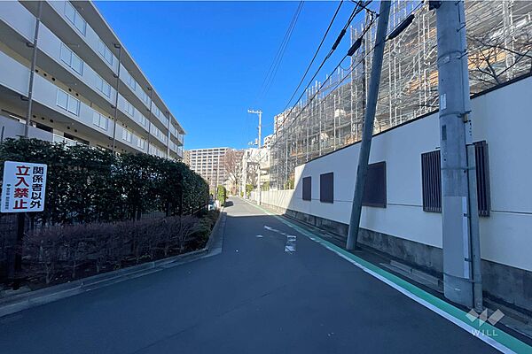 apartment 東京都新宿区原町３丁目84
地図を見る