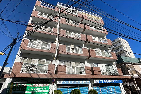 apartment 東京都中野区中央２丁目7
地図を見る