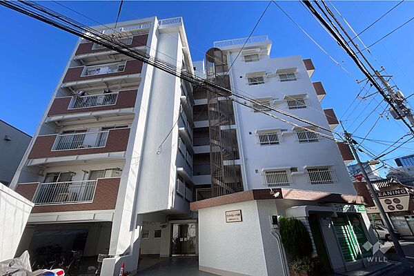 apartment 東京都中野区中央２丁目7
地図を見る