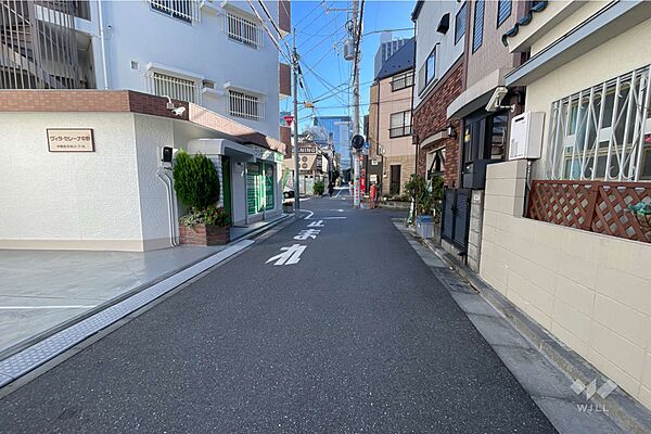 apartment 東京都中野区中央２丁目7
地図を見る
