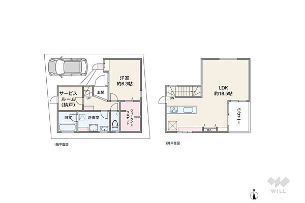 間取り：313004415181