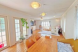 杉並区西荻南2丁目 一戸建て 3LDKのリビング/ダイニング