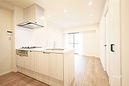 アゼリアコート 1SLDKのリビング/ダイニング