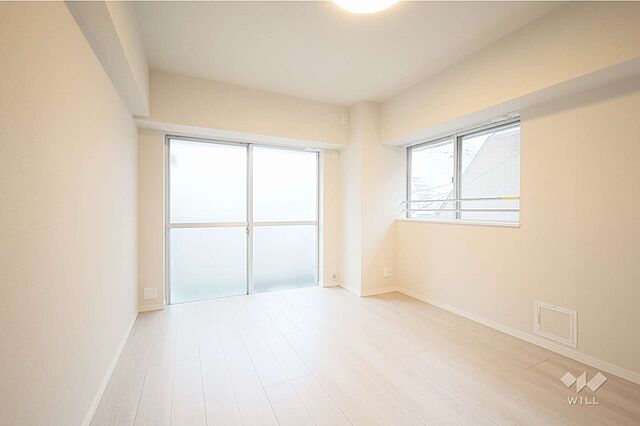 寝室 ライオンズマンション荻窪第2 3階/-