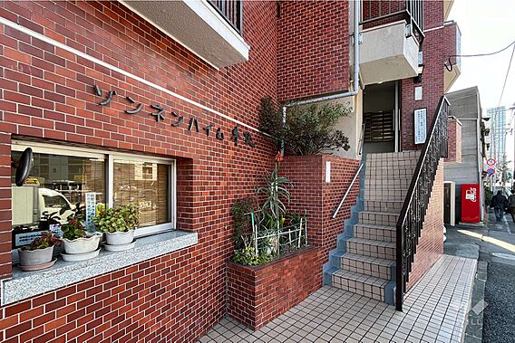 エントランス