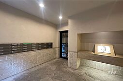 エントランスの画像