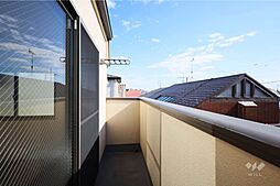 バルコニーの画像