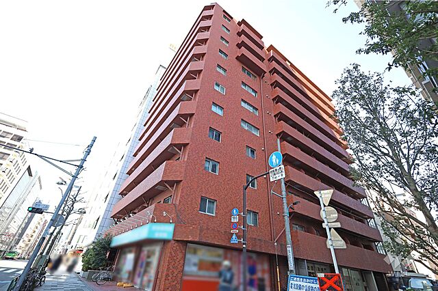 外観 新宿区四谷4丁目29