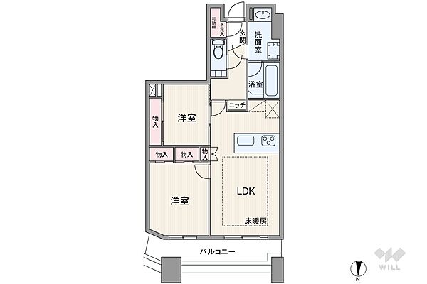 間取り：313004492316