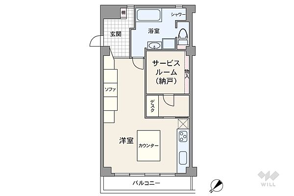 間取り：313004528850