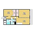 コアロード桃山台5階6.1万円