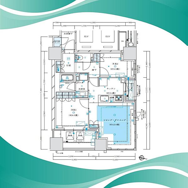 間取り：327002166976