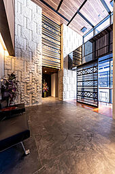 エントランスの画像