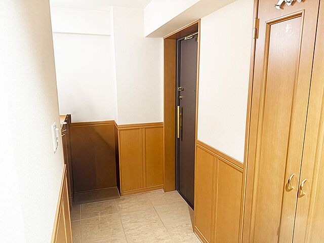 玄関 ユーハウス第3小幡 1階/-