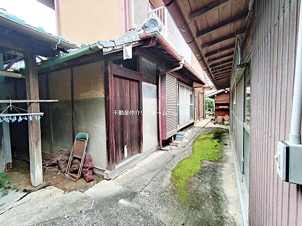 離れです