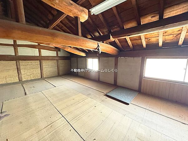 伝統的な木造建築