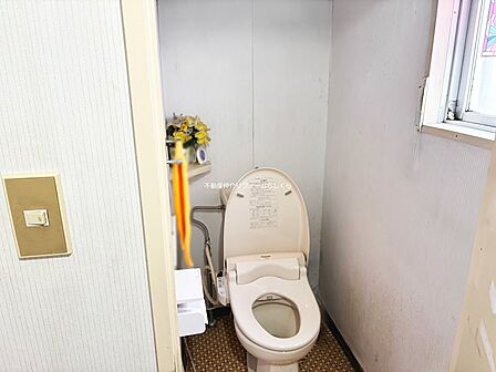1階トイレ