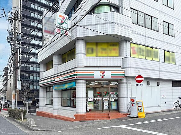 セブンイレブン　名古屋本郷2丁目店（178m）