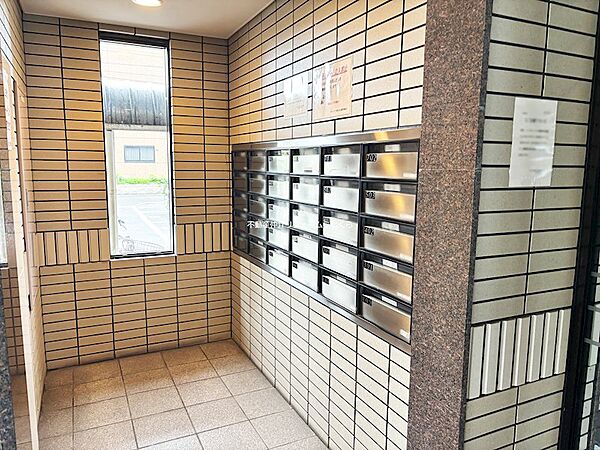 集合ポスト