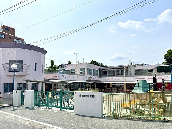 音聞山保育園（704m）