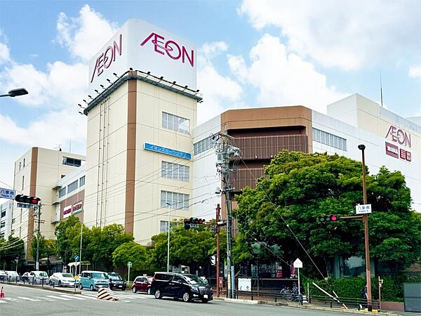 イオン八事ショッピングセンター（1040m）