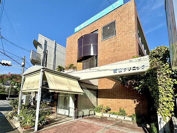 表山クリニック（527m）